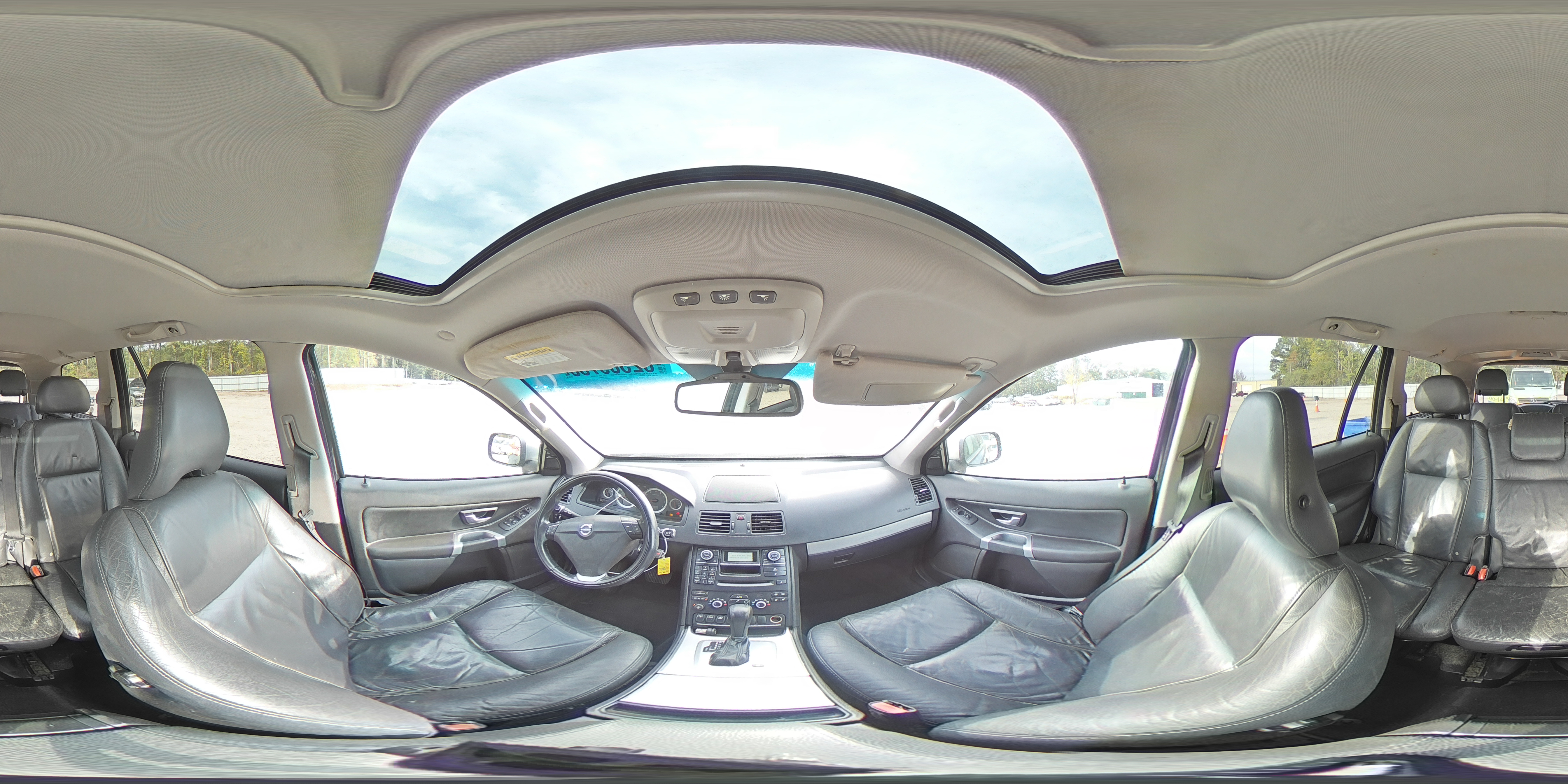 2013 Volvo Xc90 3.2 VIN: YV4952CZ2D1633689 Lot: 82309735