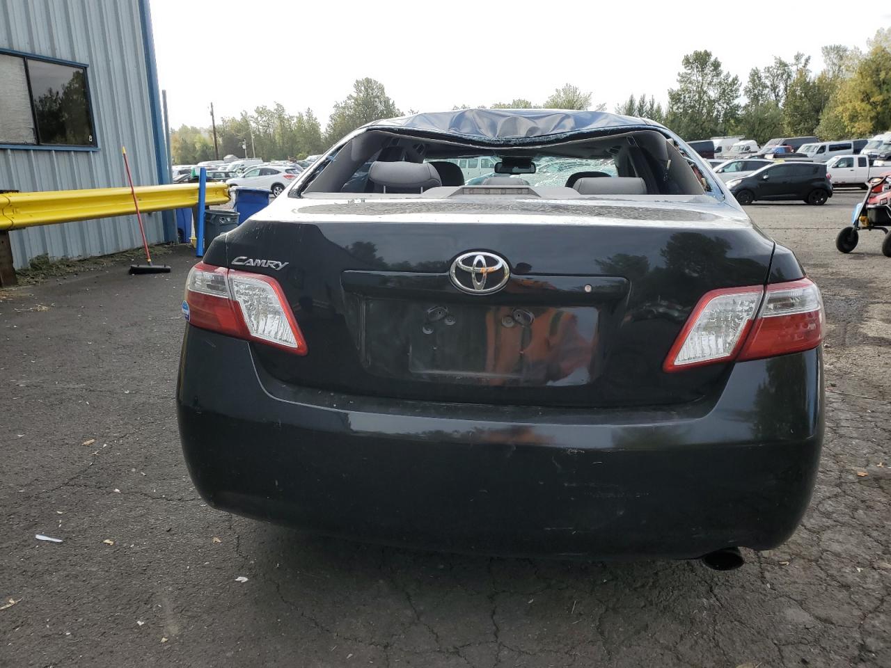 2008 Toyota Camry Hybrid VIN: 4T1BB46K48U060916 Lot: 85379575