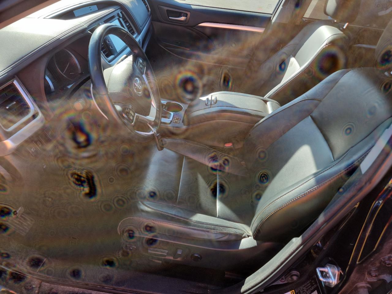 2018 Toyota Highlander Se VIN: 5TDJZRFH4JS553857 Lot: 89816675