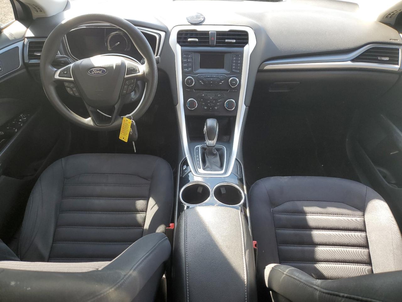 2013 Ford Fusion Se Hybrid VIN: 3FA6P0LUXDR286083 Lot: 85820335