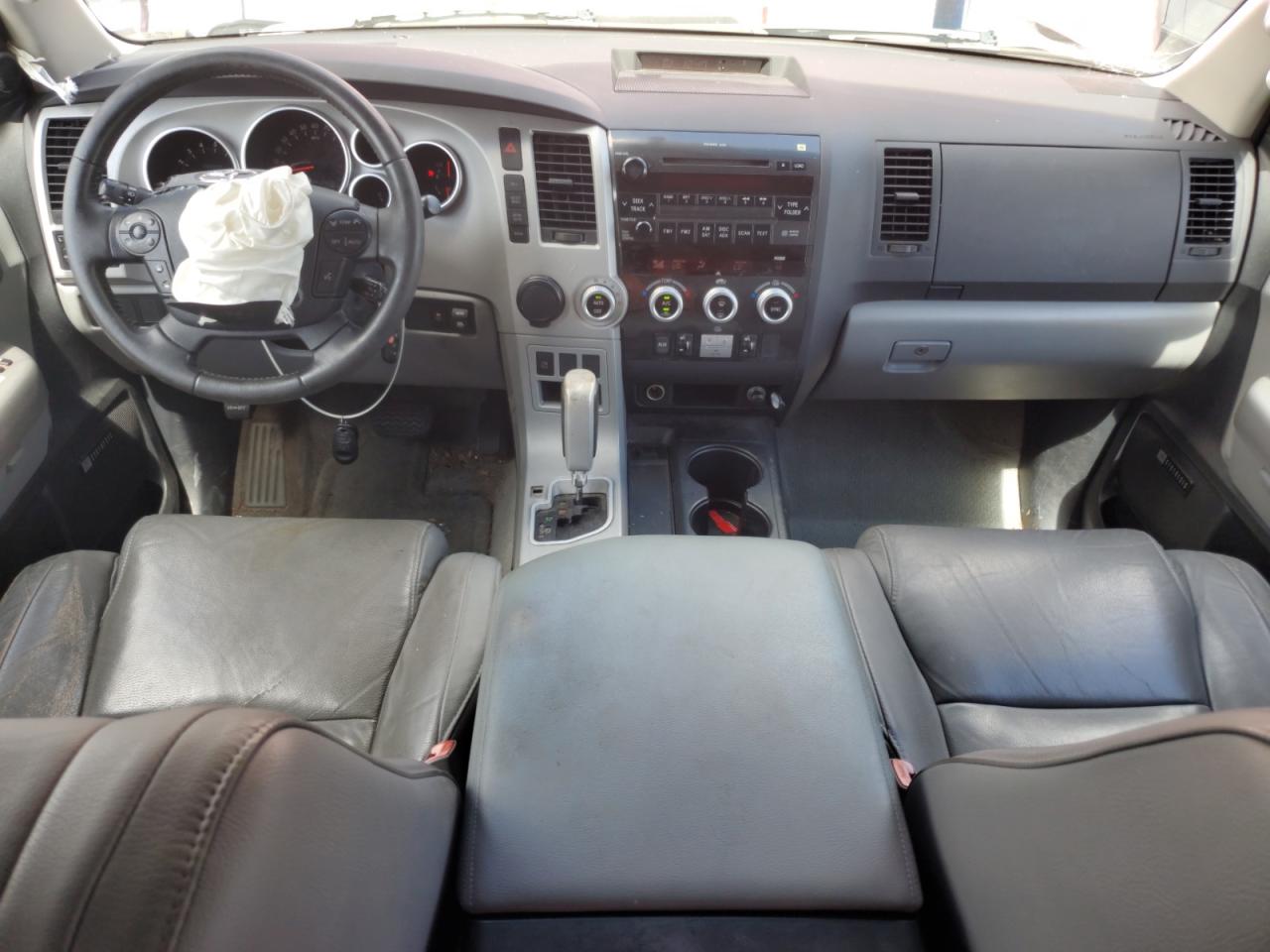 2008 Toyota Sequoia Limited VIN: 5TDZY68A78S004832 Lot: 86297685