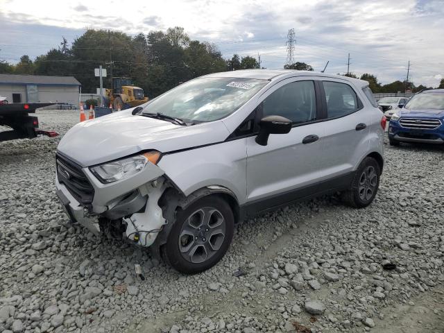 FORD ECOSPORT S 2021