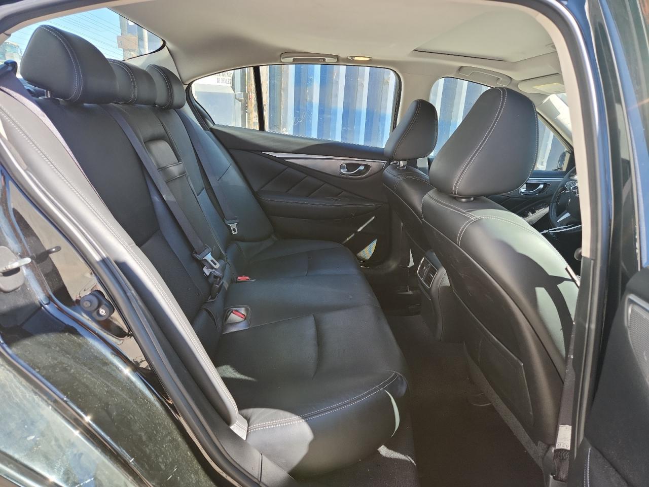 2015 Infiniti Q50 Base VIN: JN1BV7AR7FM411058 Lot: 82289785