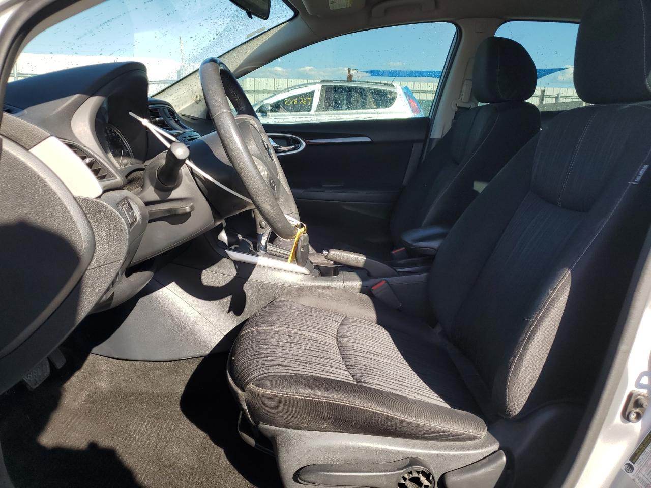 2016 Nissan Sentra S VIN: 3N1AB7AP3GY318233 Lot: 86595235