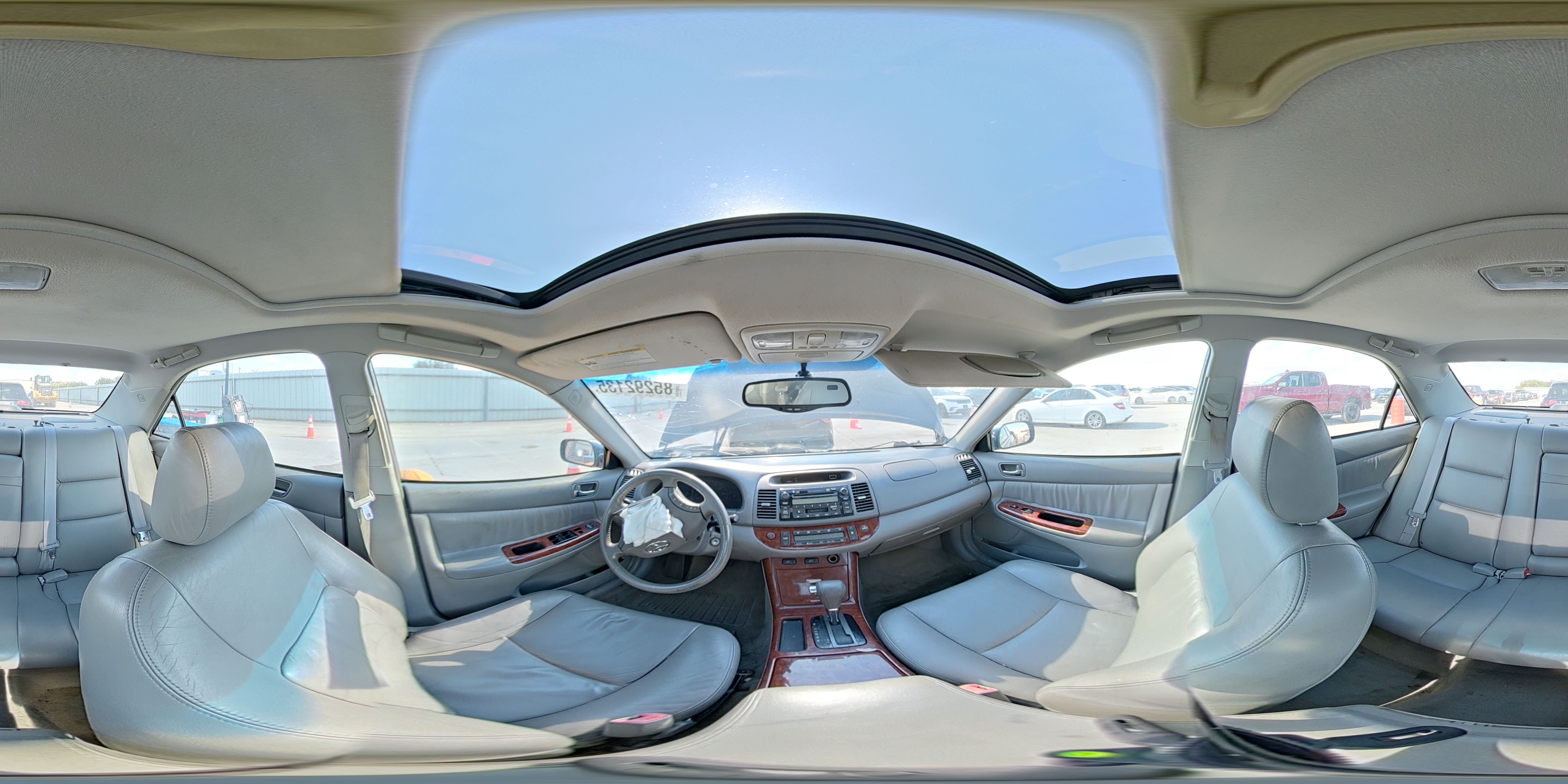 2005 Toyota Camry Le VIN: 4T1BE30K85U007898 Lot: 85292135