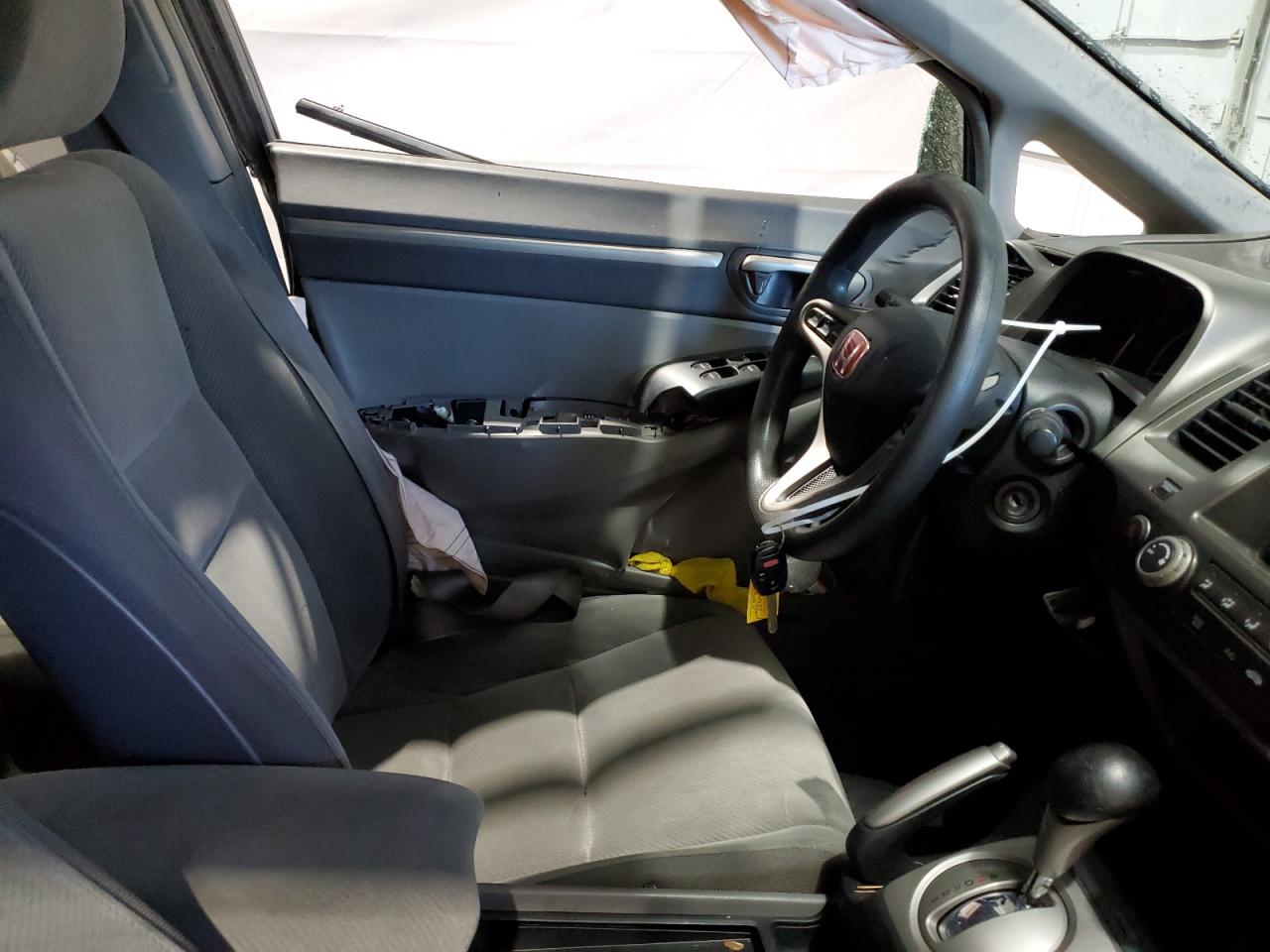 2009 Honda Civic Ex VIN: 2HGFA16829H536114 Lot: 82382685