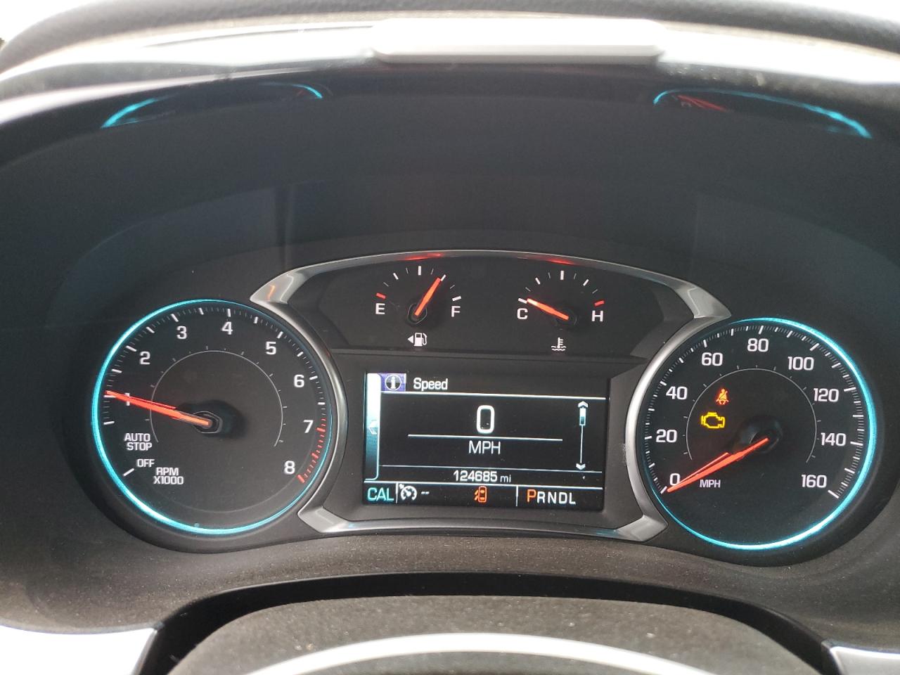 2019 Chevrolet Traverse Lt VIN: 1GNEVGKW3KJ117156 Lot: 82367325