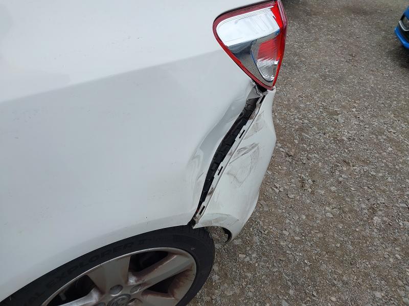 2016 VAUXHALL MERIVA TECH LINE 
