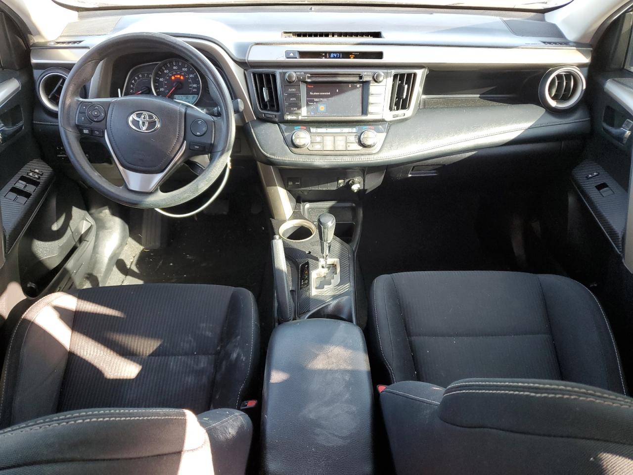 2015 Toyota Rav4 Xle VIN: 2T3WFREV5FW215119 Lot: 84972145