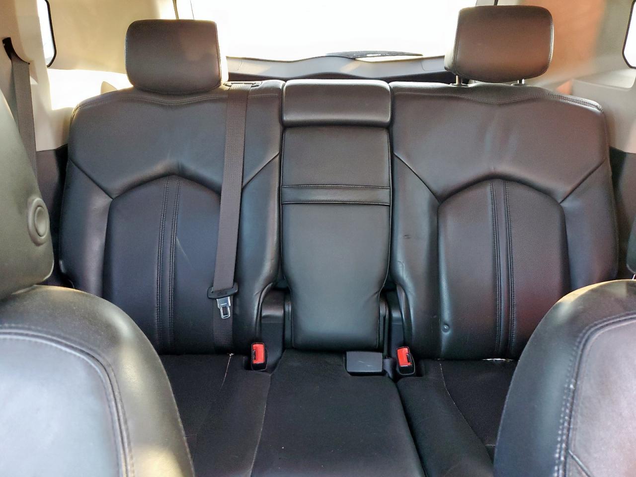 2010 Cadillac Srx Luxury Collection VIN: 3GYFNAEY4AS522537 Lot: 82402625