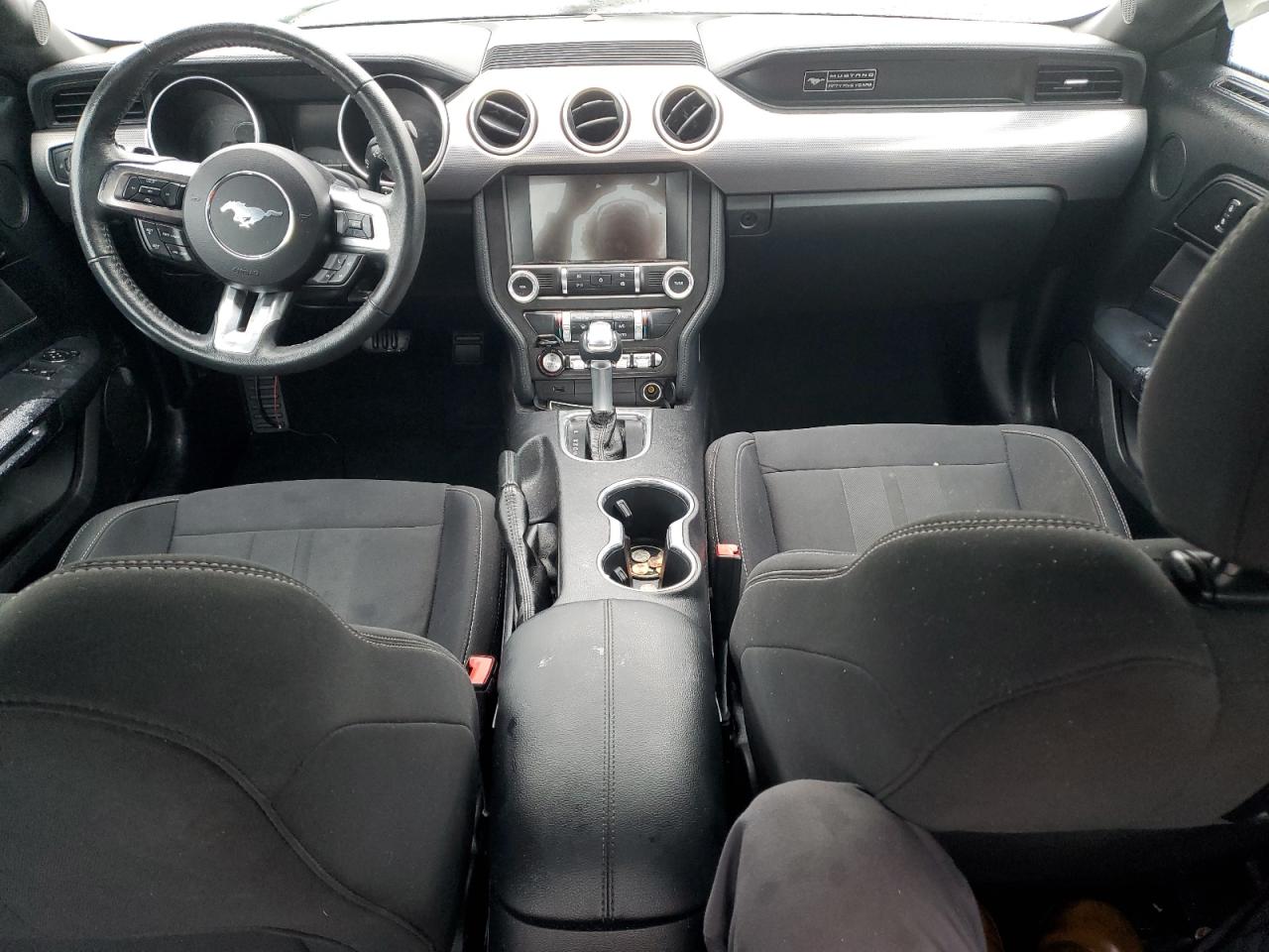 2020 Ford Mustang VIN: 1FA6P8TH6L5100526 Lot: 82256175