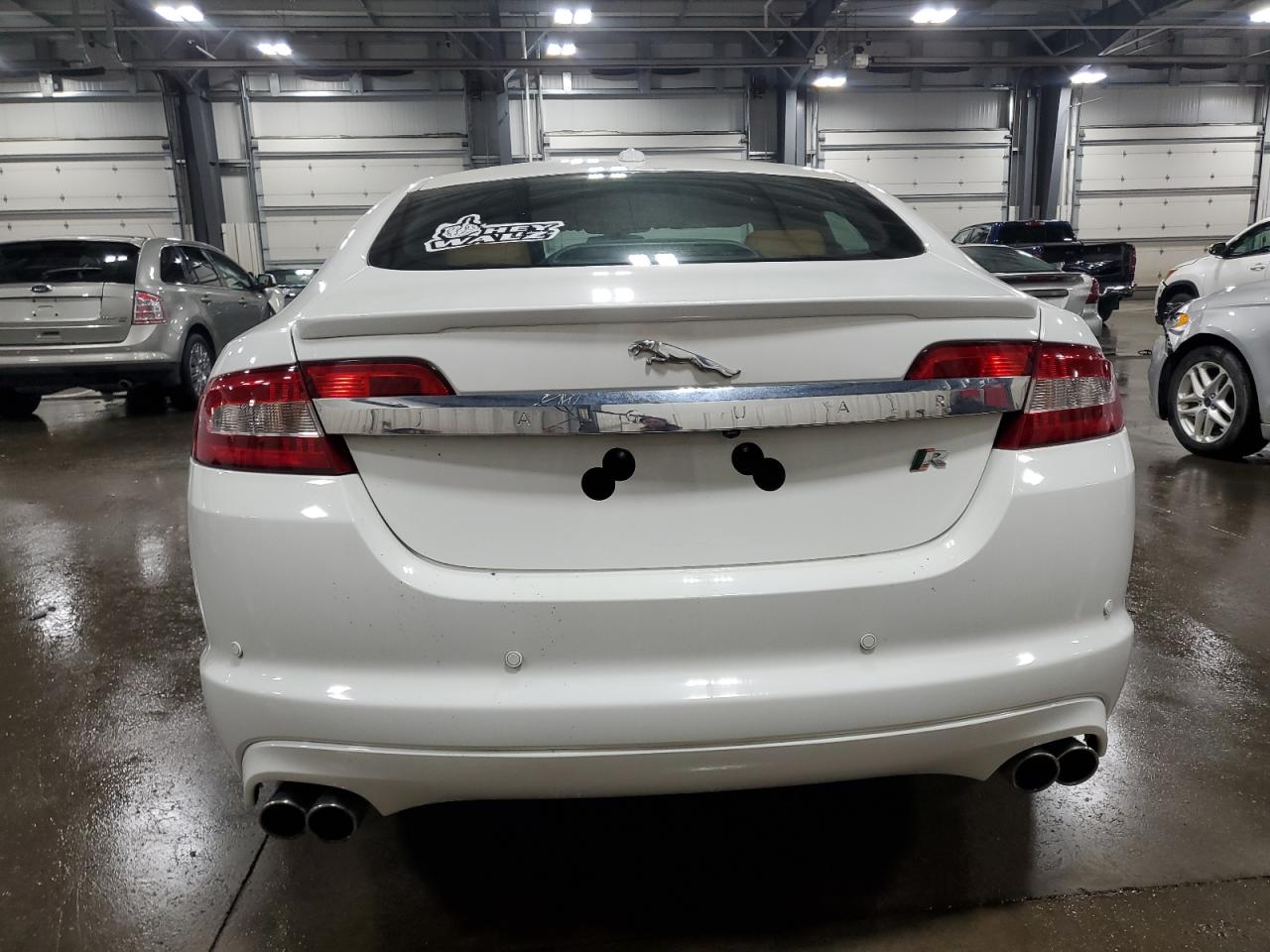 2011 Jaguar Xf R VIN: SAJWA0JC1BMS08613 Lot: 85780705
