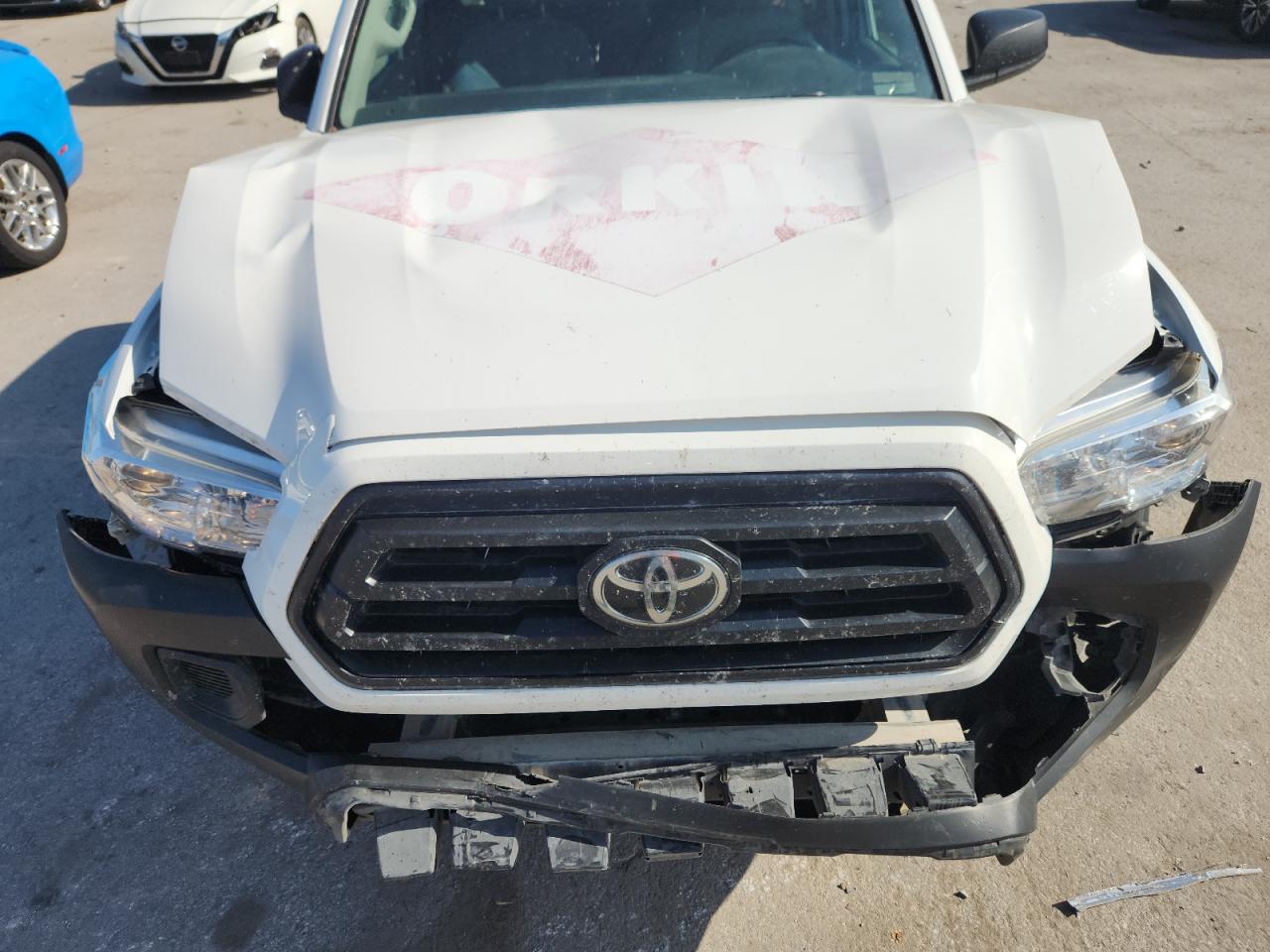 2020 Toyota Tacoma Access Cab VIN: 3TYRX5GN6LT004674 Lot: 85475655