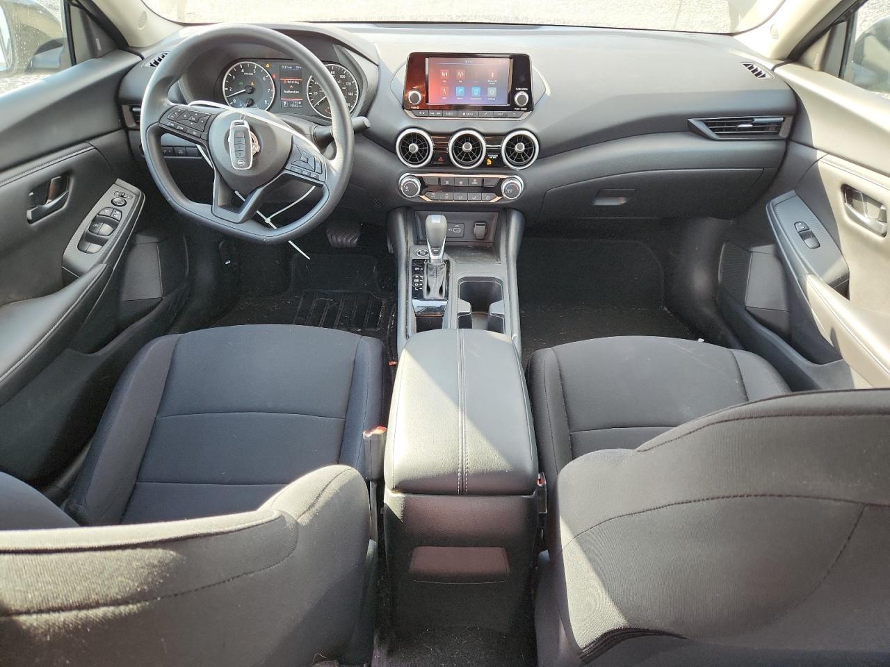 2024 Nissan Sentra S VIN: 3N1AB8BVXRY390214 Lot: 85165185