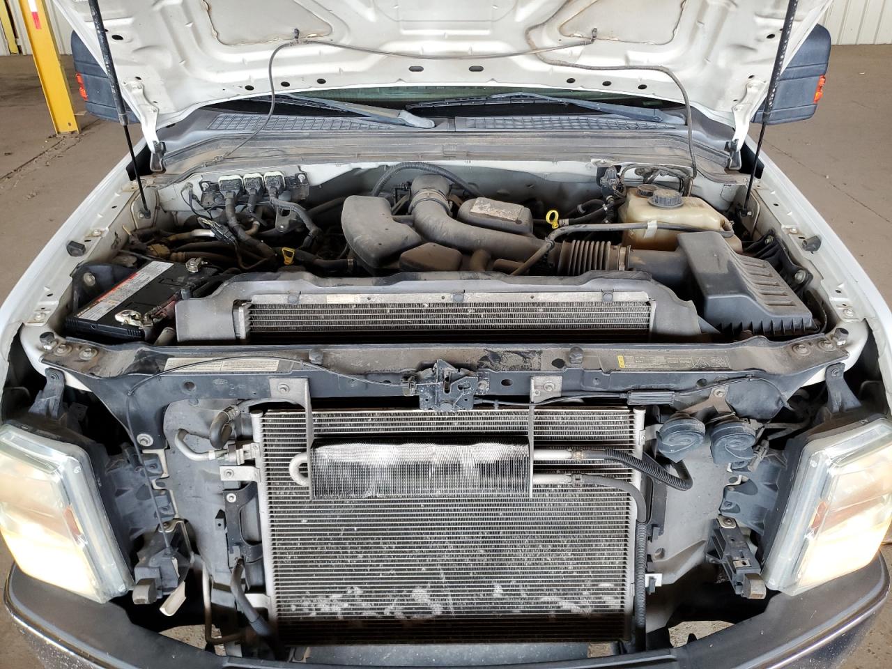 2008 Ford F250 Super Duty VIN: 1FTNF20598EC88921 Lot: 85942685