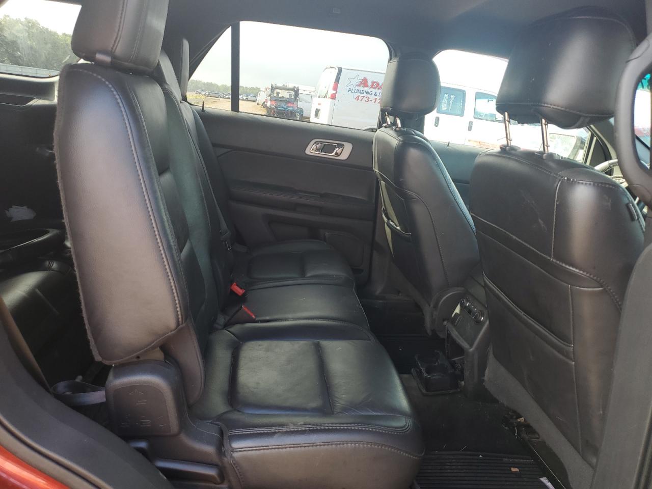 2014 Ford Explorer Xlt VIN: 1FM5K8D82EGA98411 Lot: 85519375