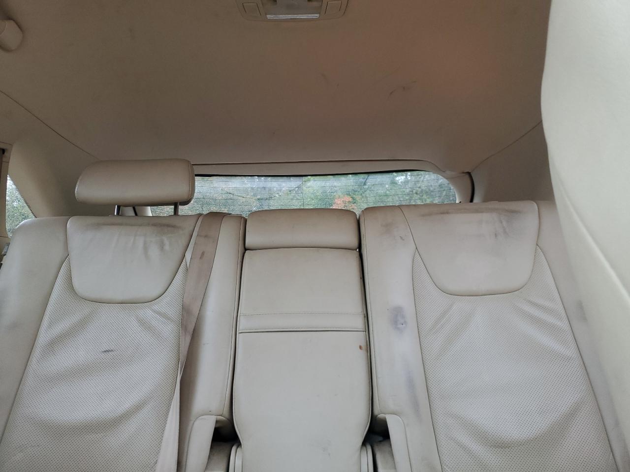 2010 Lexus Rx 350 VIN: 2T2BK1BA4AC047615 Lot: 85171555