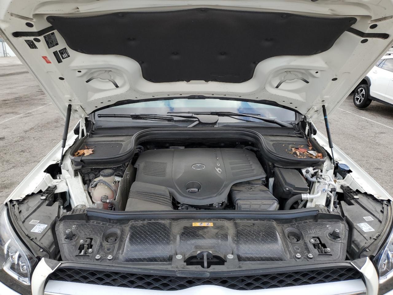 2022 Mercedes-Benz Gls 450 4Matic VIN: 4JGFF5KE5NA772862 Lot: 82399815