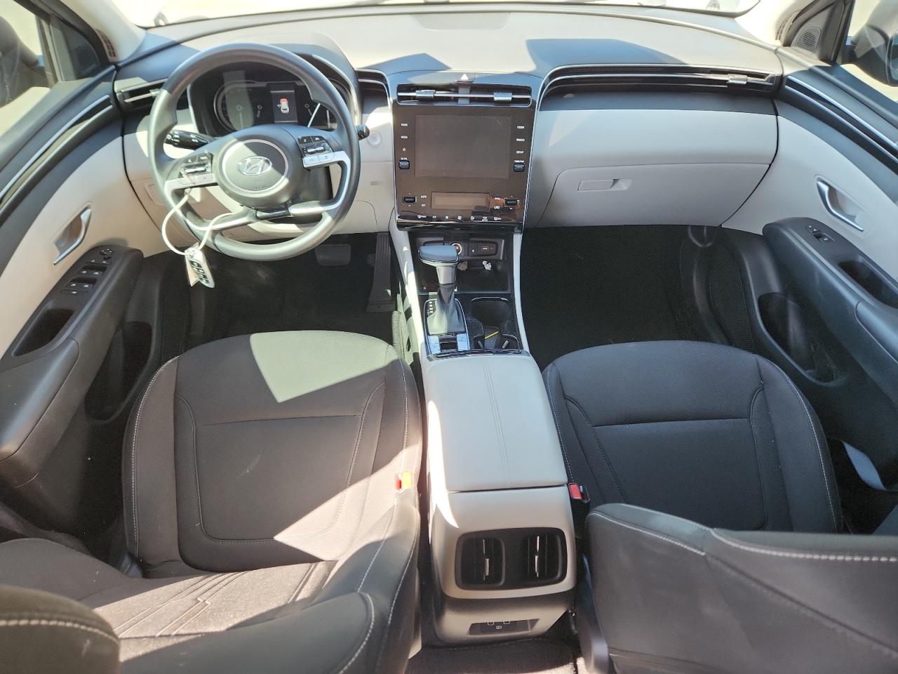 2024 Hyundai Tucson Sel VIN: 5NMJBCDE0RH371971 Lot: 85199835