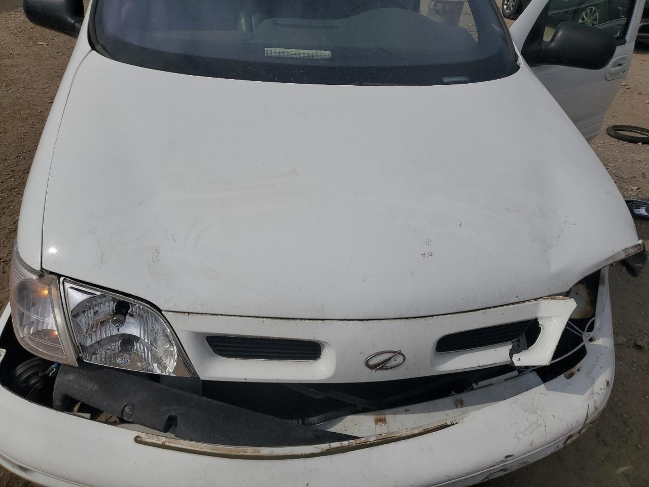 2000 Oldsmobile Silhouette VIN: 1GHDX03E7YD193489 Lot: 86493485