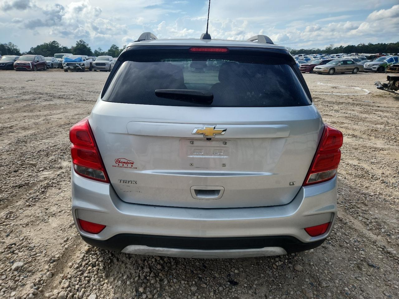 2017 Chevrolet Trax 1Lt VIN: KL7CJLSB2HB087715 Lot: 82183985