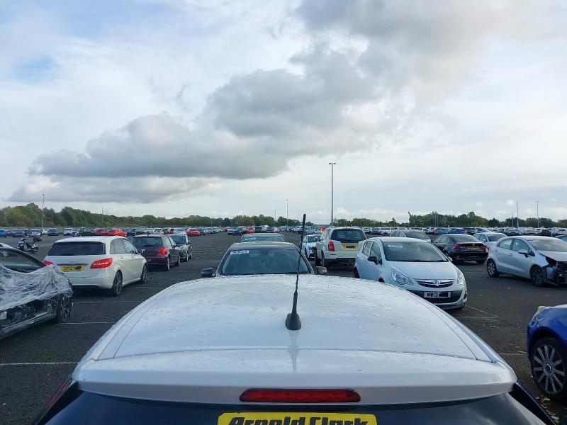 2014 CITROEN DS3 1.6 E-HDI AIRDREAM DSTYLE PLUS 3DR