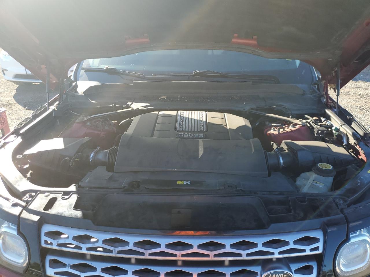 2014 Land Rover Range Rover Sport Hse VIN: SALWR2WF8EA333998 Lot: 85730755