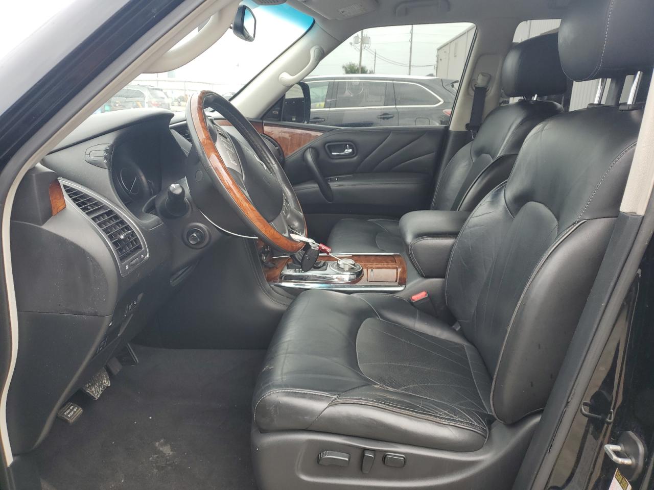 2016 Infiniti Qx80 VIN: JN8AZ2NE8G9120598 Lot: 85555755