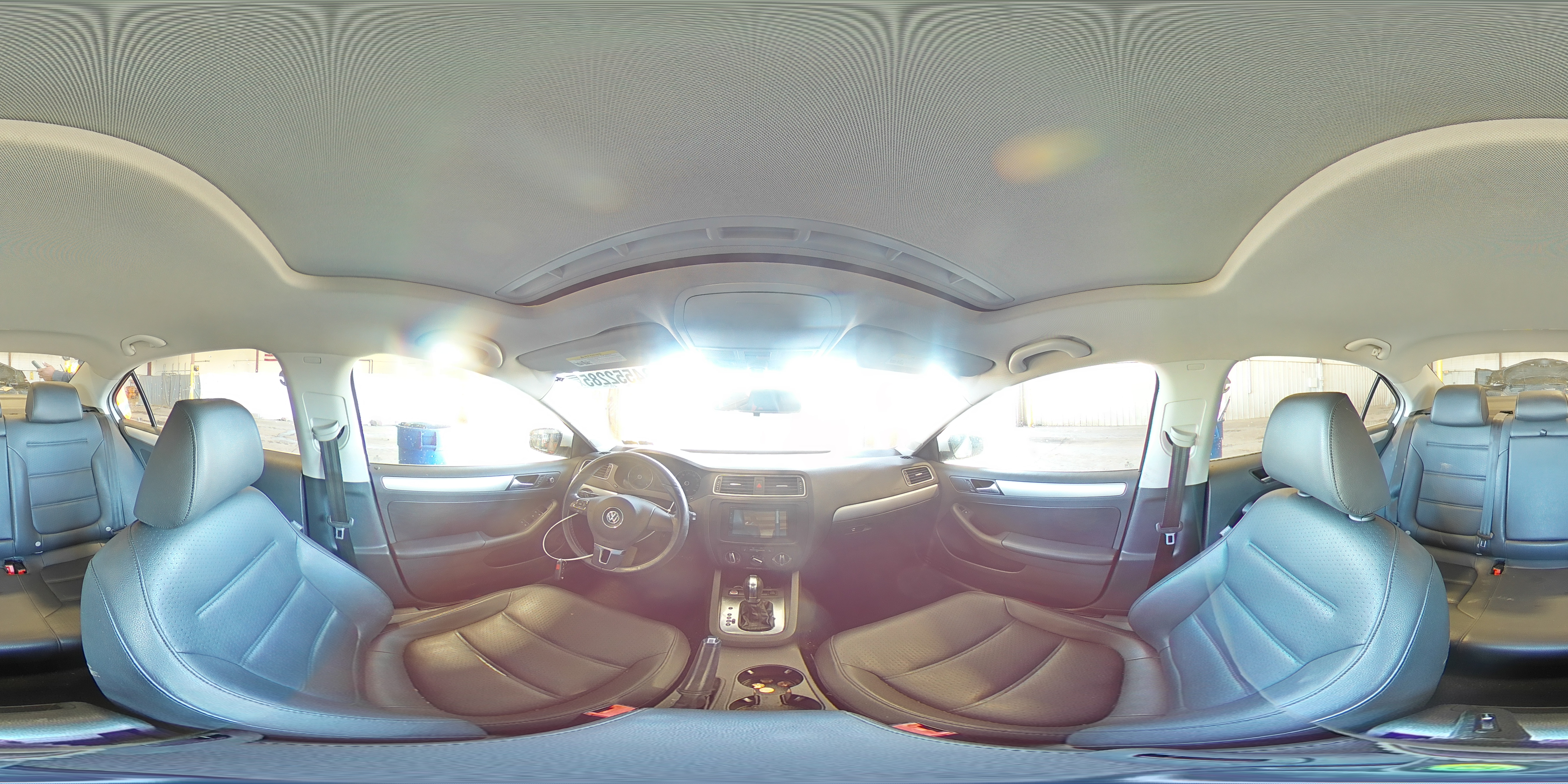 2014 Volkswagen Jetta Se VIN: 3VWD17AJ8EM352145 Lot: 84552285