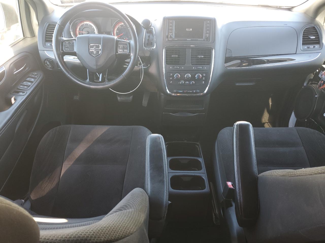 2018 Dodge Grand Caravan Se VIN: 2C4RDGBG5JR209756 Lot: 87025175