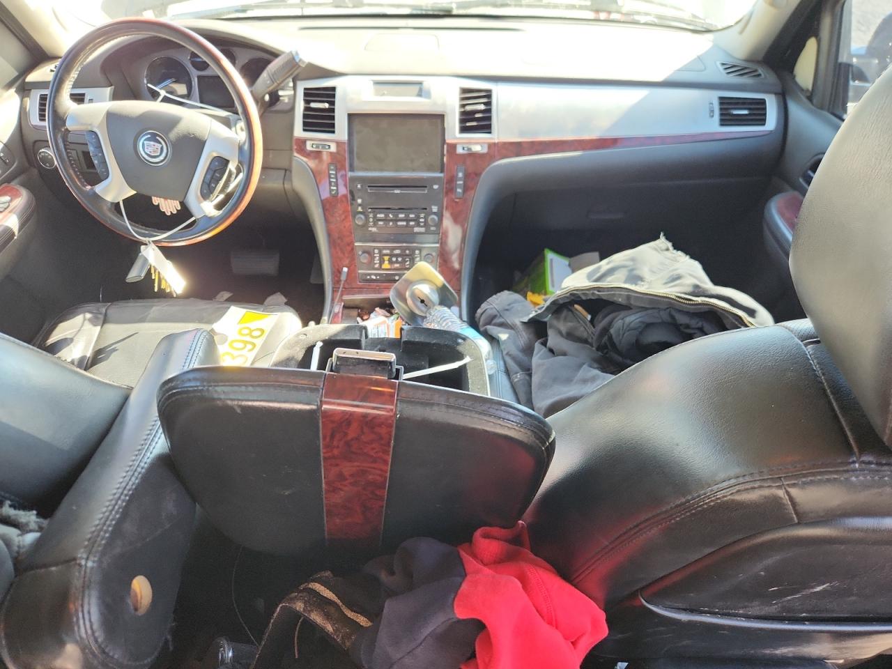 2008 Cadillac Escalade Esv VIN: 1GYFK66868R134789 Lot: 85561125