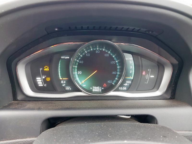 2014 VOLVO XC60 D4 [181] R DESIGN LUX 5DR