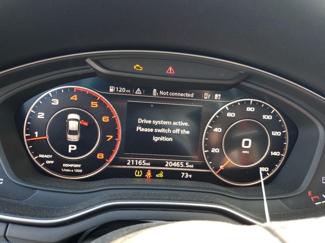 2018 Audi A4 Premium VIN: WAUDNAF44JN018571 Lot: 87478315