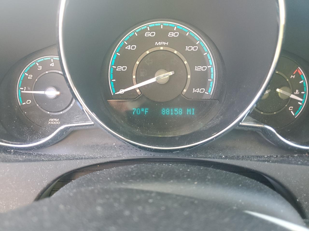 2010 Chevrolet Malibu 2Lt VIN: 1G1ZD5EB3A4133941 Lot: 81990605