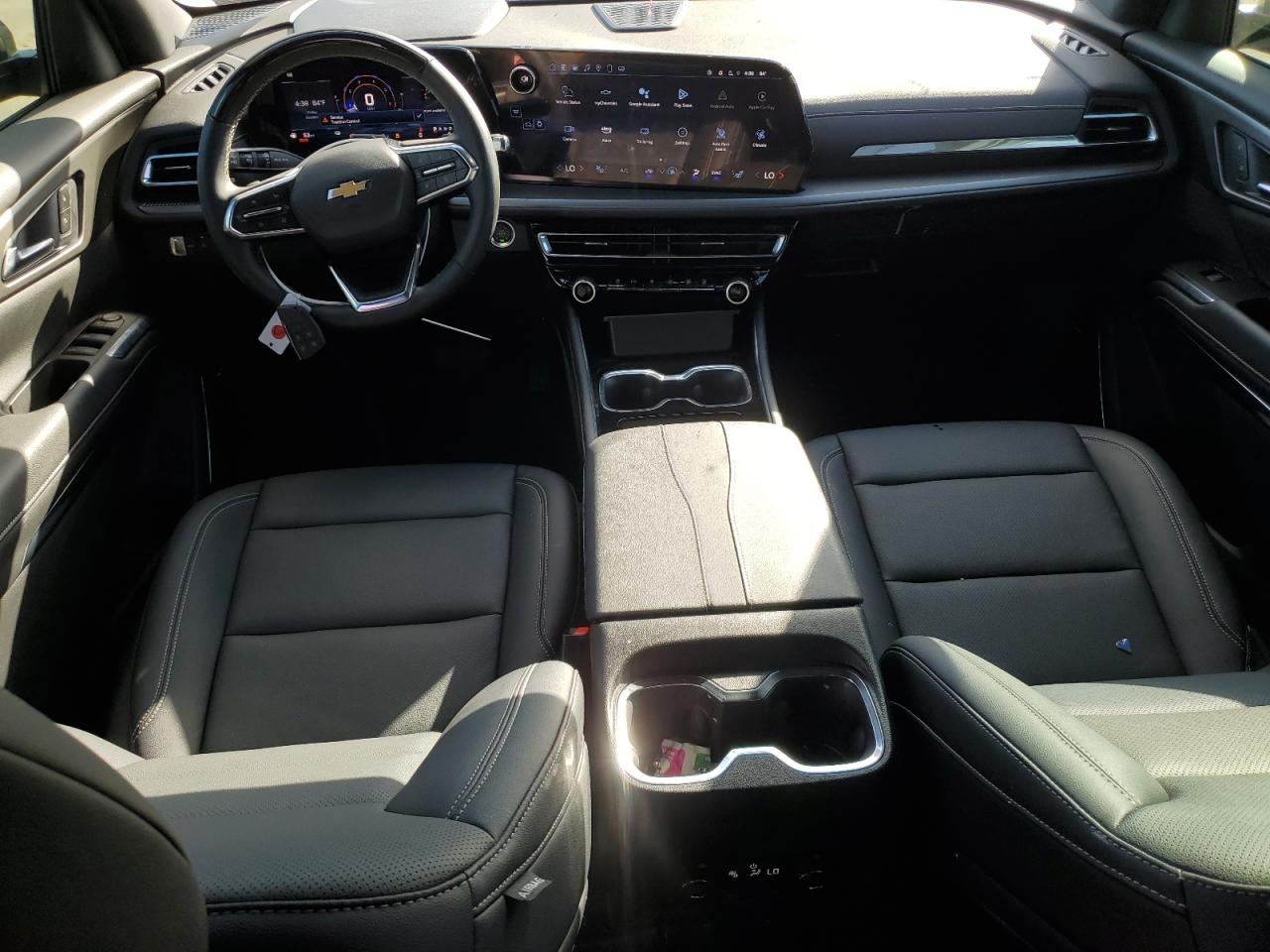 2025 Chevrolet Traverse Lt VIN: 1GNERGRS8SJ204462 Lot: 85252775