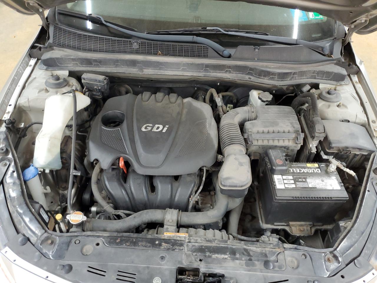 2011 Kia Optima Ex VIN: KNAGN4A70B5056073 Lot: 85302315