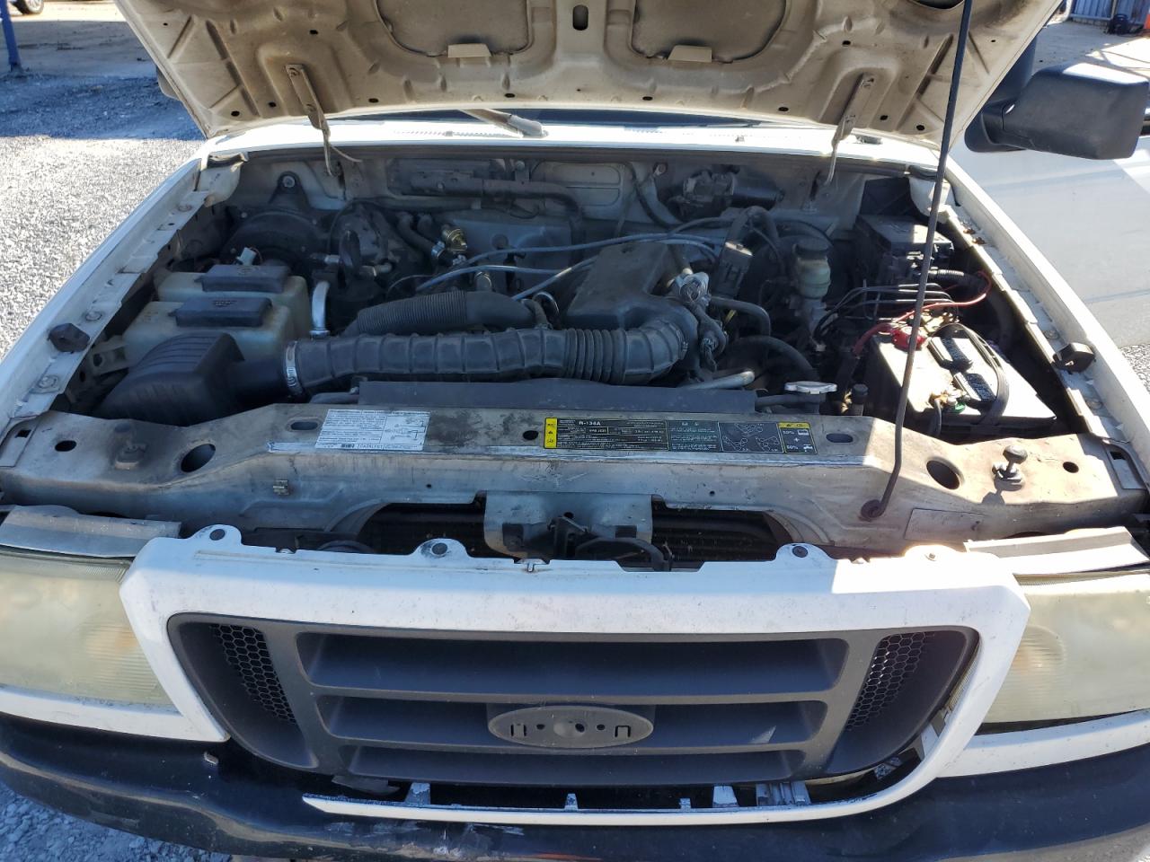 2004 Ford Ranger VIN: 1FTYR10U44PB60297 Lot: 84993975