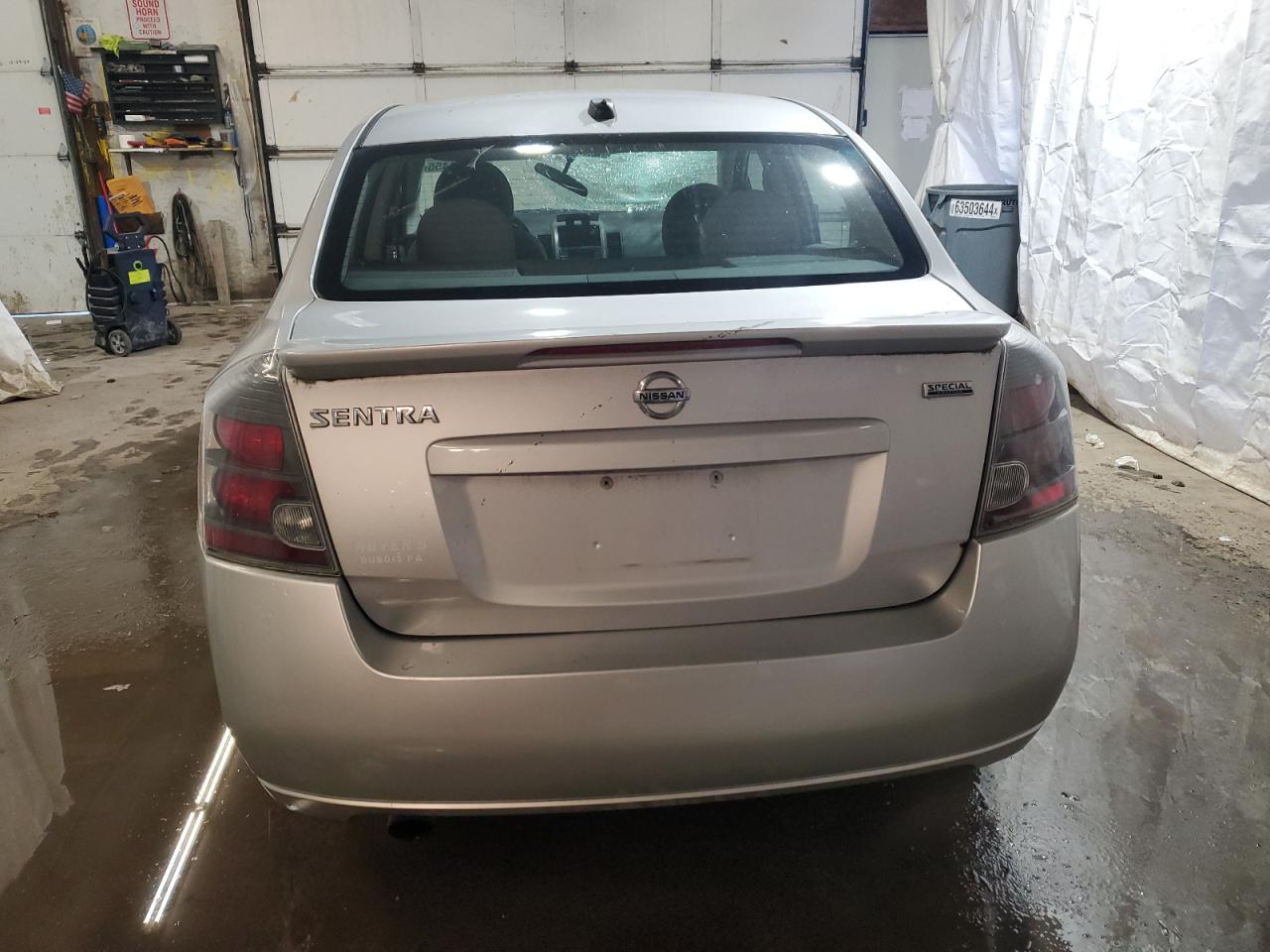 2012 Nissan Sentra 2.0 VIN: 3N1AB6AP0CL633380 Lot: 85671455