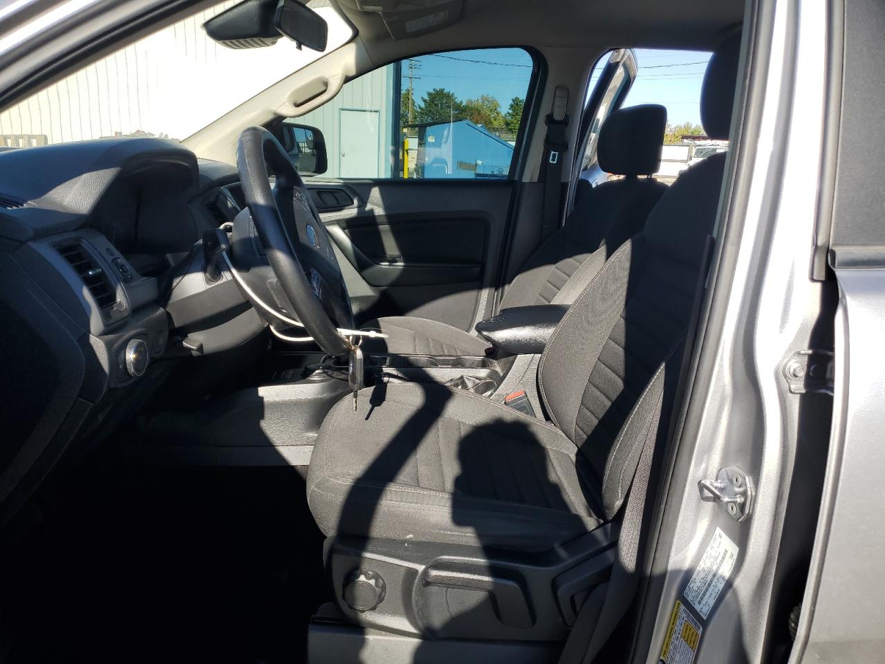 2020 Ford Ranger Xl VIN: 1FTER4FH4LLA98856 Lot: 82322065