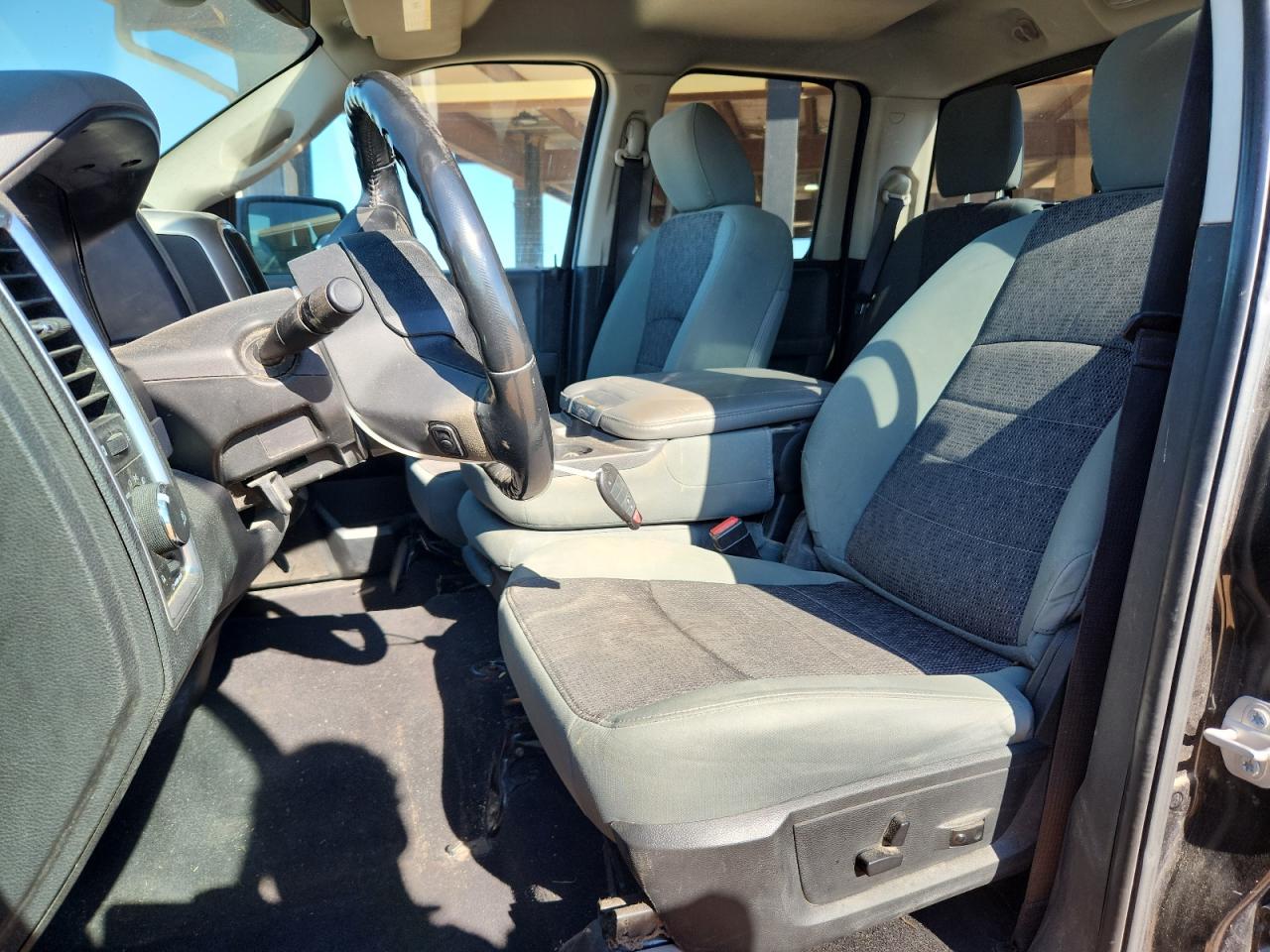 2018 Ram 1500 Slt VIN: 1C6RR6GT0JS114531 Lot: 86437335