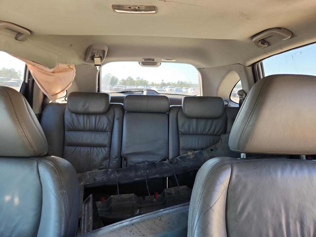 2008 Honda Cr-V Exl VIN: 5J6RE38708L009894 Lot: 82376625