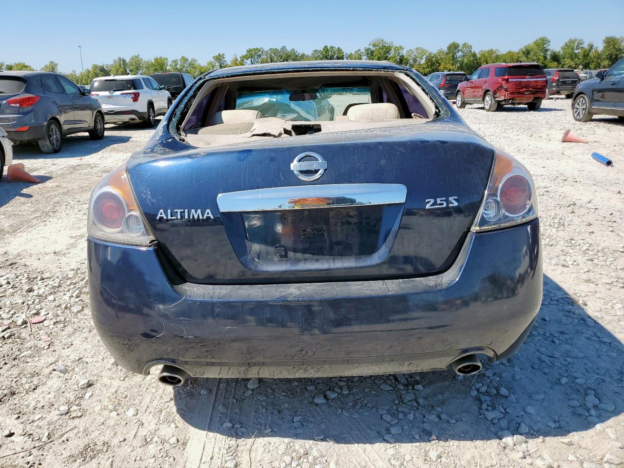 2010 Nissan Altima Base VIN: 1N4AL2AP8AC174990 Lot: 85362665