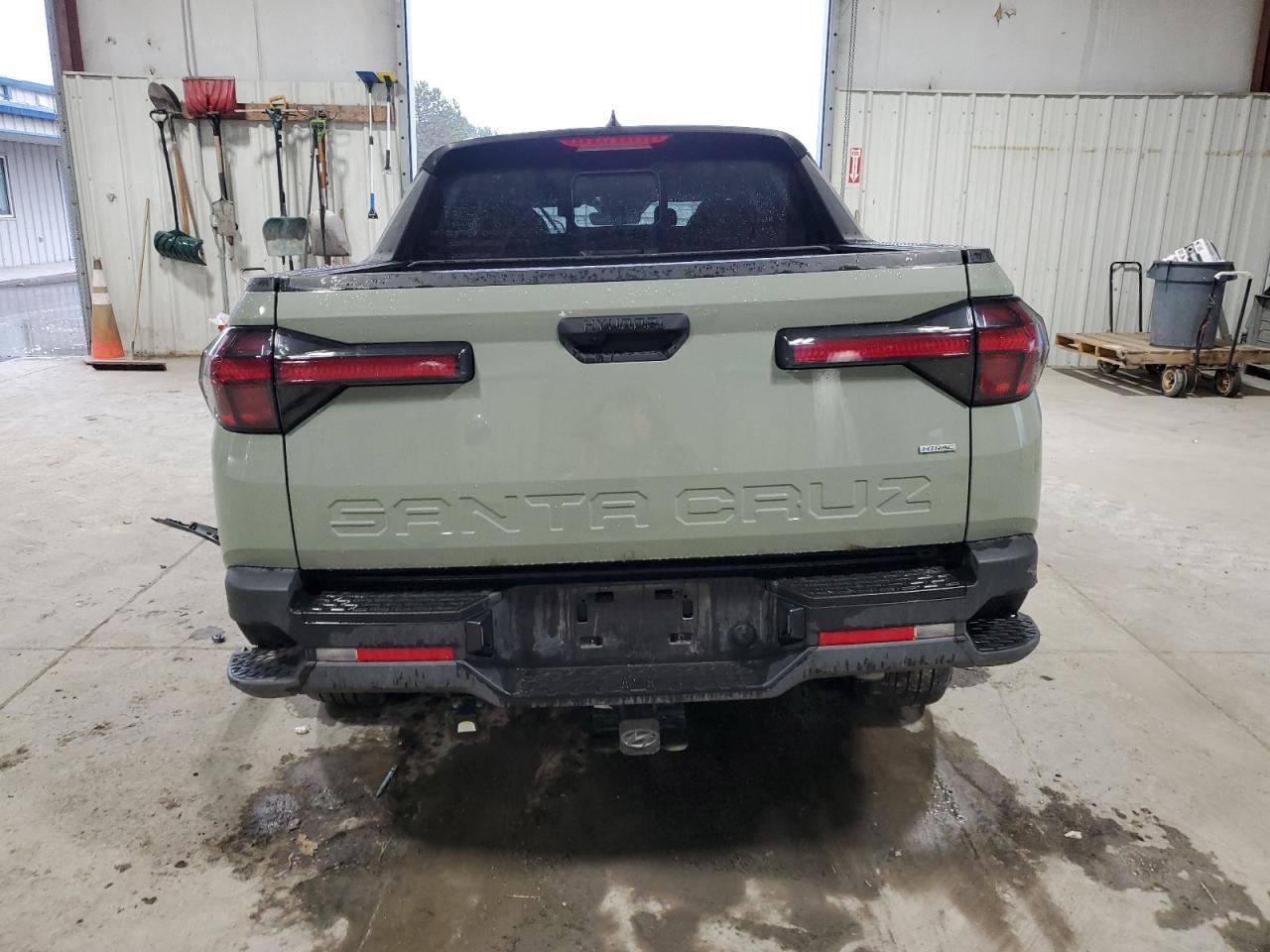 2023 Hyundai Santa Cruz Sel VIN: 5NTJCDAE1PH068805 Lot: 90335595