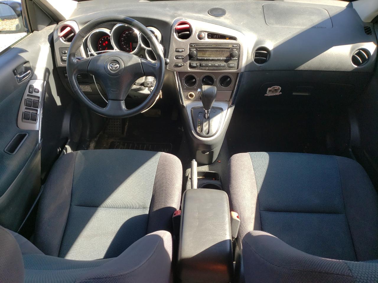 2006 Toyota Corolla Matrix Xr VIN: 2T1KR32E06C569762 Lot: 84660435