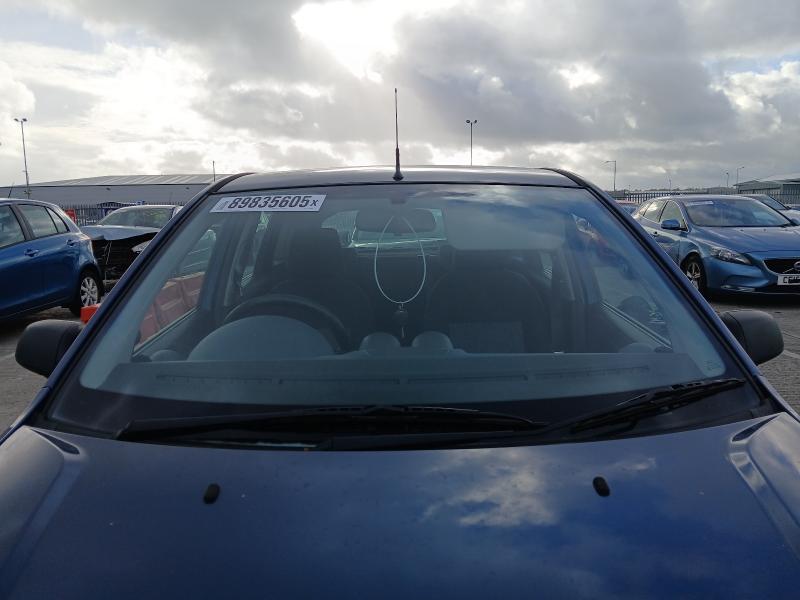 2008 FORD FIESTA 1.4 STYLE 5DR [CLIMATE]