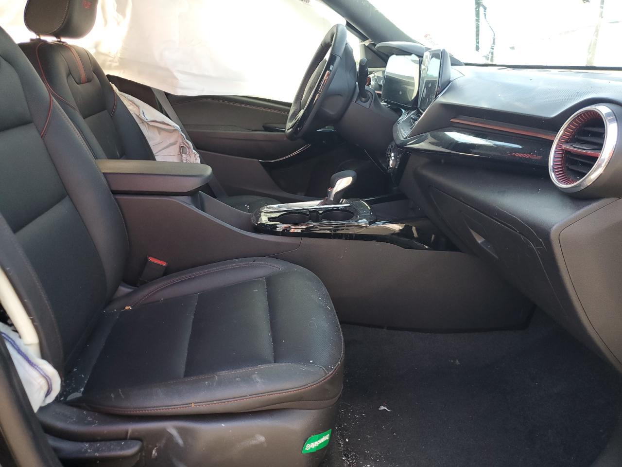 2025 Chevrolet Trax 2Rs VIN: KL77LJEP8SC150082 Lot: 87038475