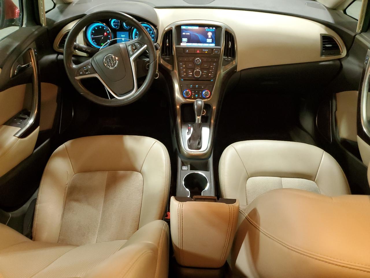 2014 Buick Verano VIN: 1G4PP5SK7E4113963 Lot: 85832875