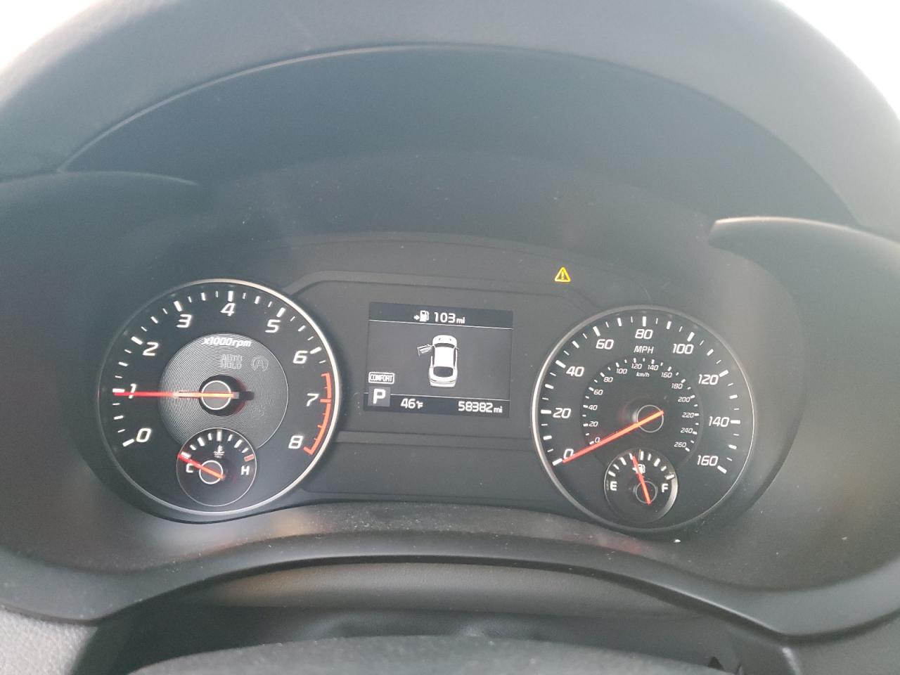 2021 Kia Stinger VIN: KNAE15LA2M6087596 Lot: 82191785