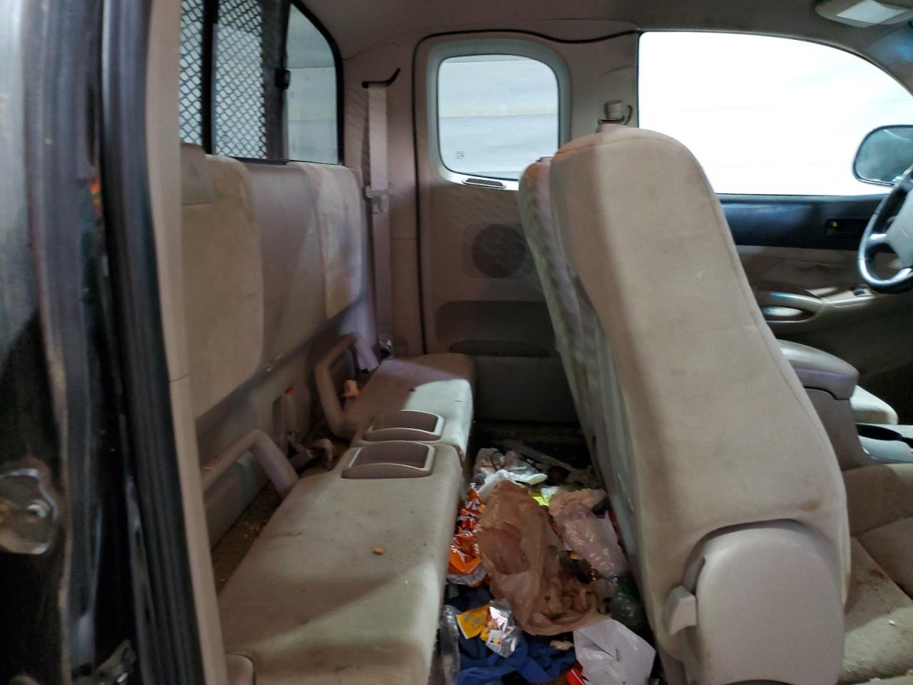 2008 Toyota Tacoma Access Cab VIN: 5TEUX42N38Z540211 Lot: 85715145