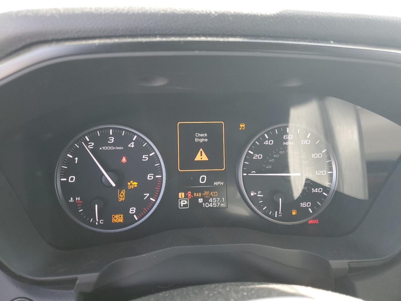 2024 Subaru Ascent Onyx Edition VIN: 4S4WMAHDXR3440262 Lot: 84928245